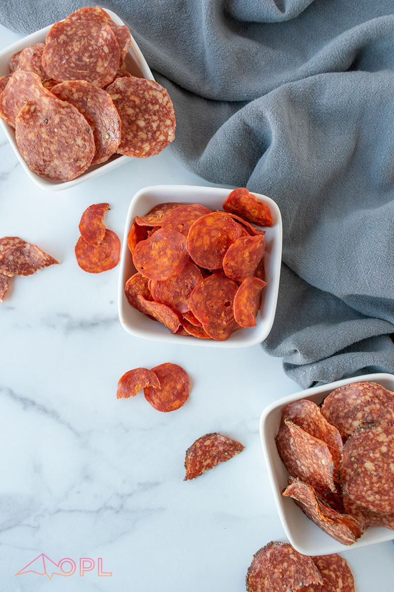 Charcuterie Board Meat Chips