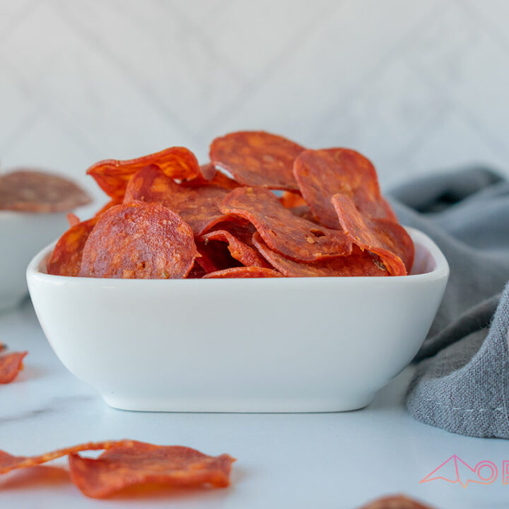 Pepperoni Meat Chips