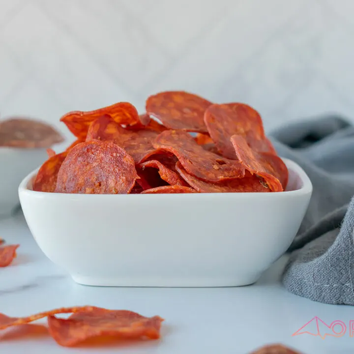 Pepperoni Meat Chips