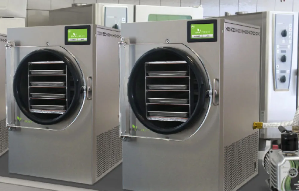 Harvest Right Freeze Dryer (everything you need to know)