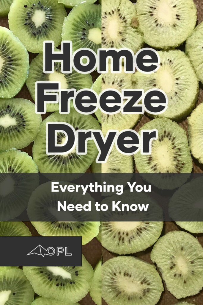 Home Freeze Dryer Information