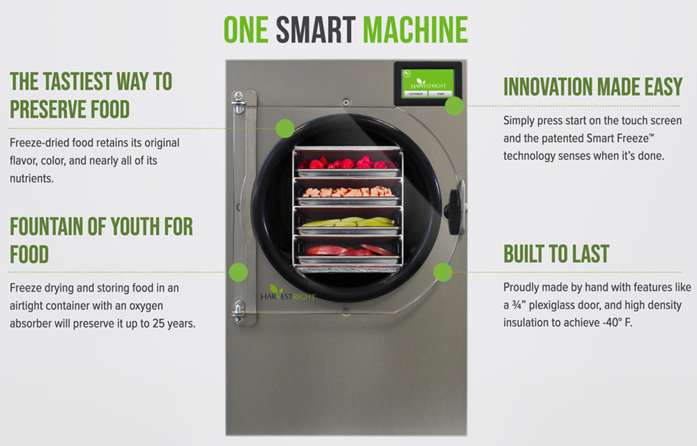 Home Freeze Dryer