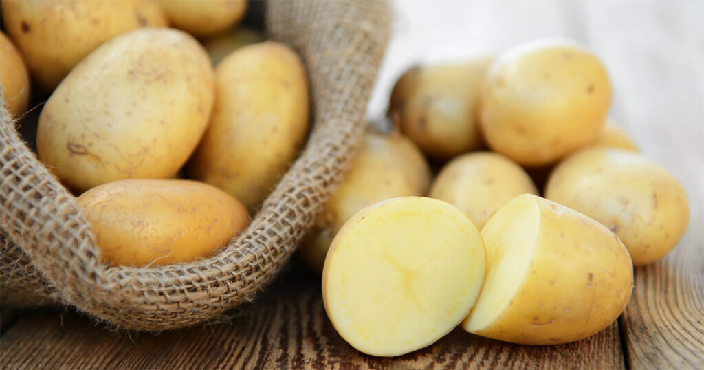 Are White Potatoes Paleo?