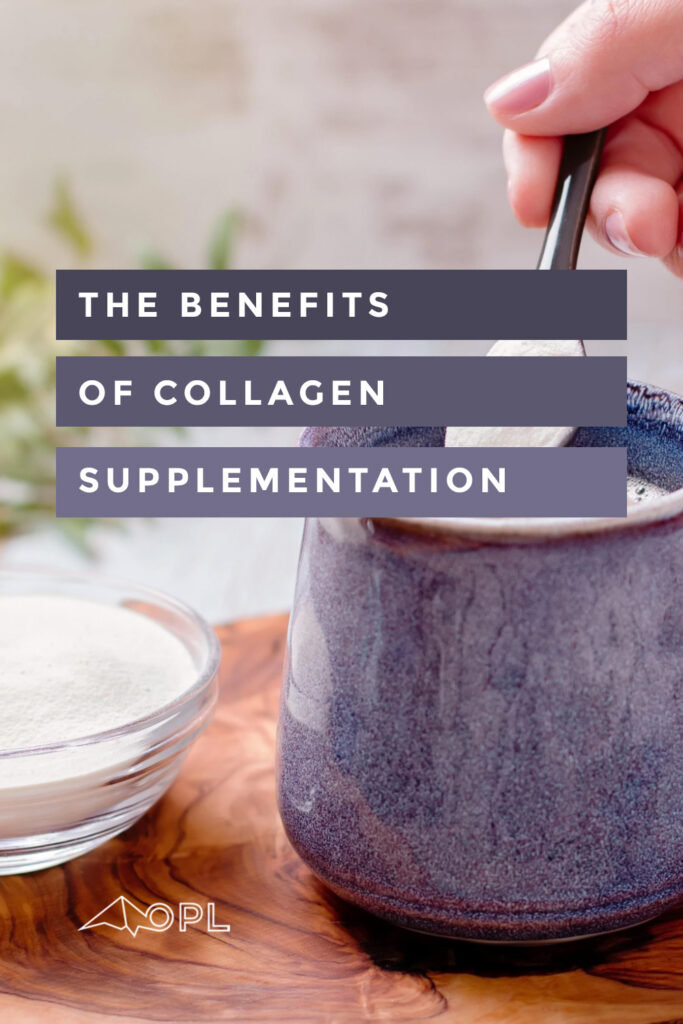 Benefits of Collagen