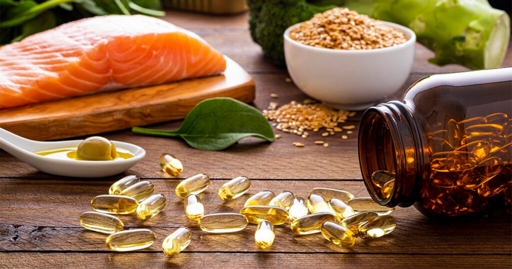 Benefits of Fish Oil