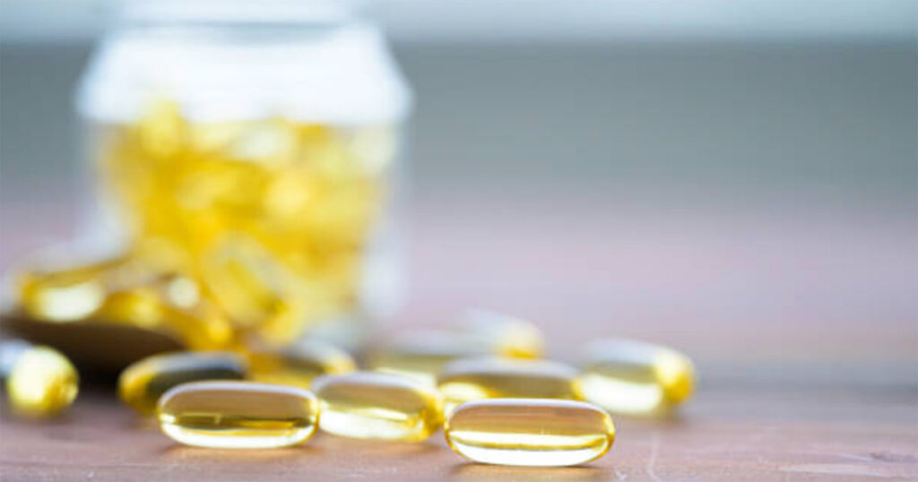 Fish Oil Contaminants