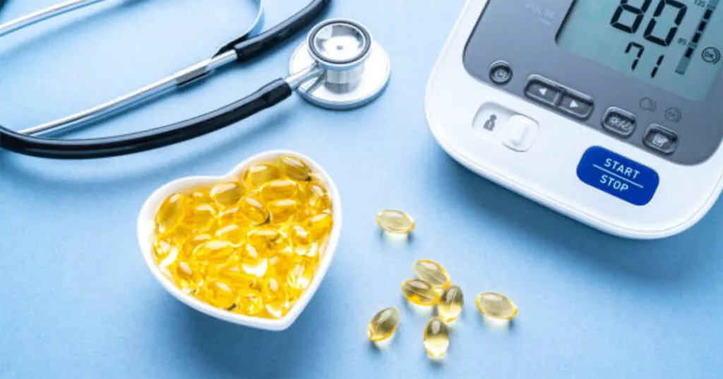 Fish Oil Health Benefits Omega 3