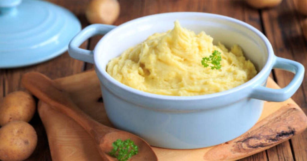 Mashed Potato