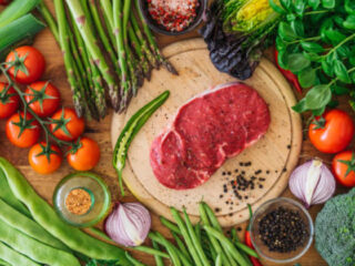 Raw Paleo