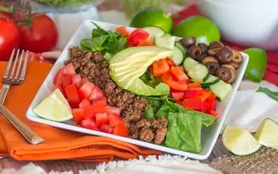 Paleo Taco Salad