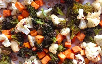 Best Roasted Veggies