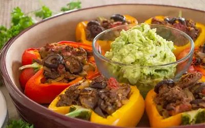 Stuffed Bell Peppers