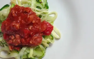 Paleo Spaghetti Sauce