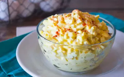 Easy Egg Salad