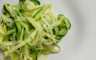 Zucchini Noodles