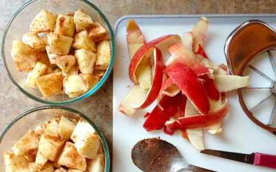 Baked Apples