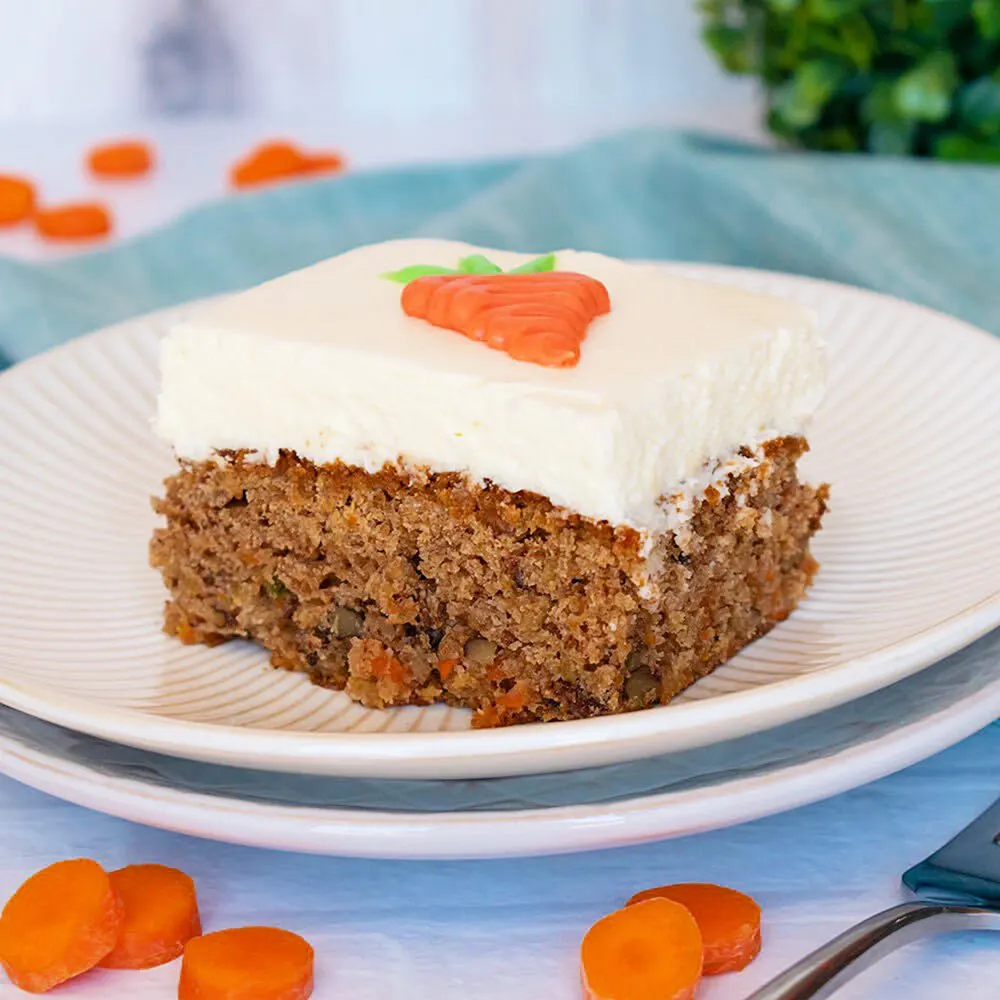 Carrot Cake Gluten Free