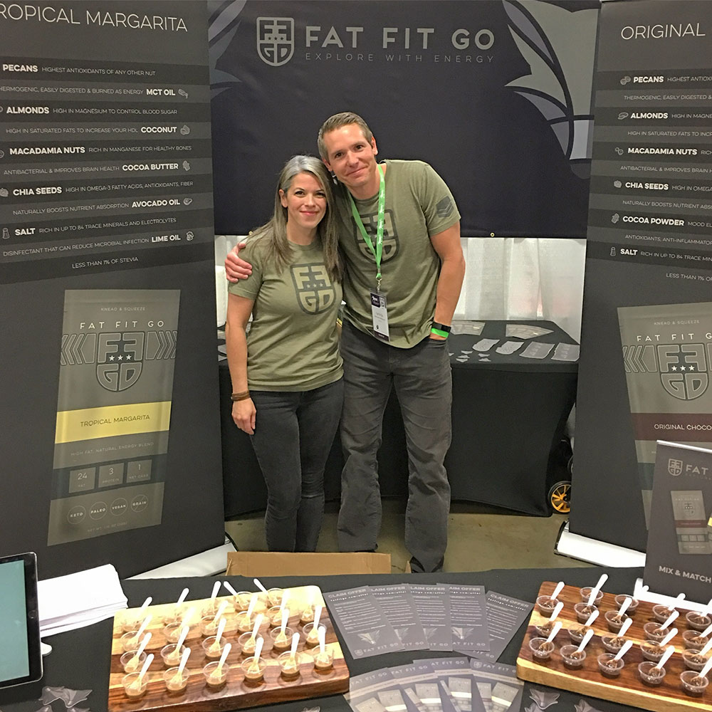 Fat Fit Go Tradeshow