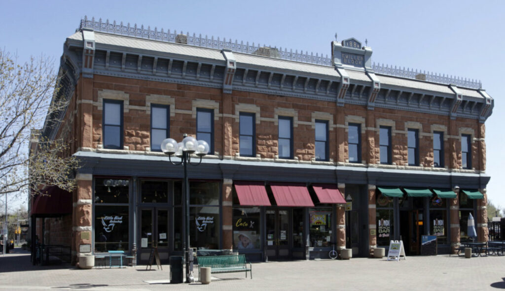 Old Town Square