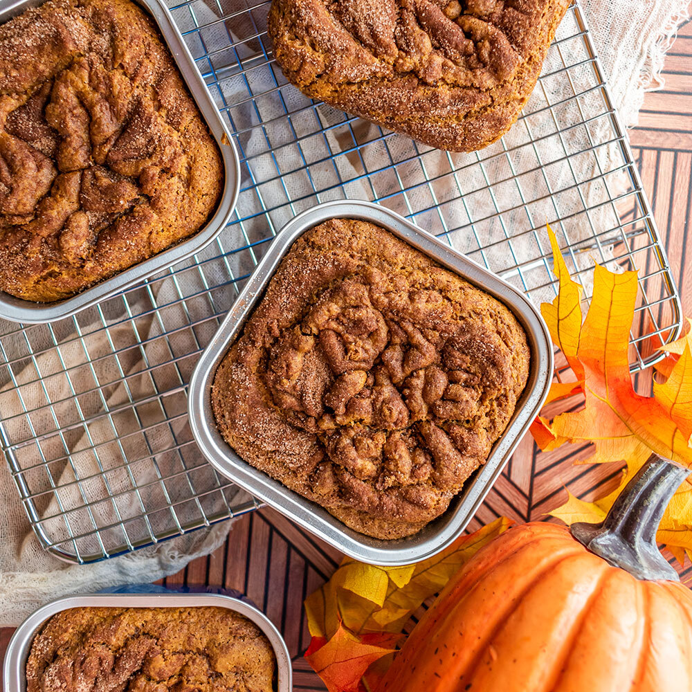 Pumpkin Bread