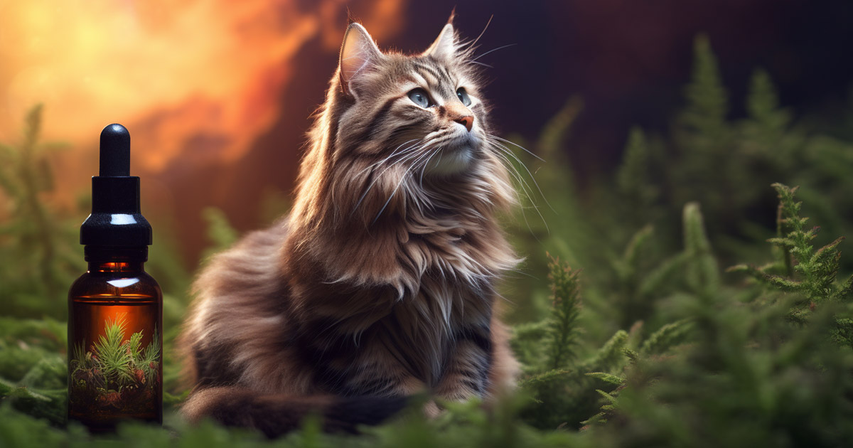 Photo inspiration: Gallery Detail: The Top 5 Benefits Of Cbd Oil For Your Feline