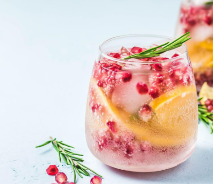 Creative Non-Alcoholic Mocktails