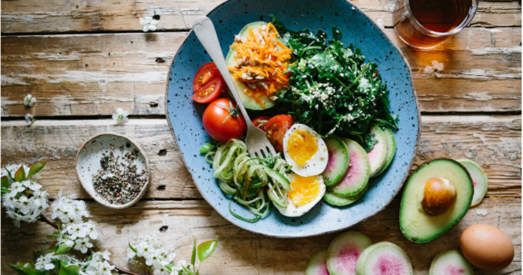 The Hunter Gatherer Diet
